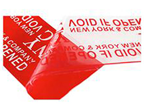 VOID防偽標(biāo)簽?zāi)芙o企業(yè)帶來什么優(yōu)勢(shì)特點(diǎn)？