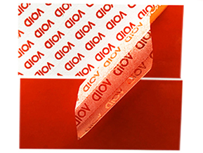 企業(yè)運用揭開留底防偽標簽具有哪些優(yōu)勢？